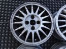 4x alu kola, elektrony originl Ronal rozte 4x100 velikost 6x14 et 45 sted 57.1